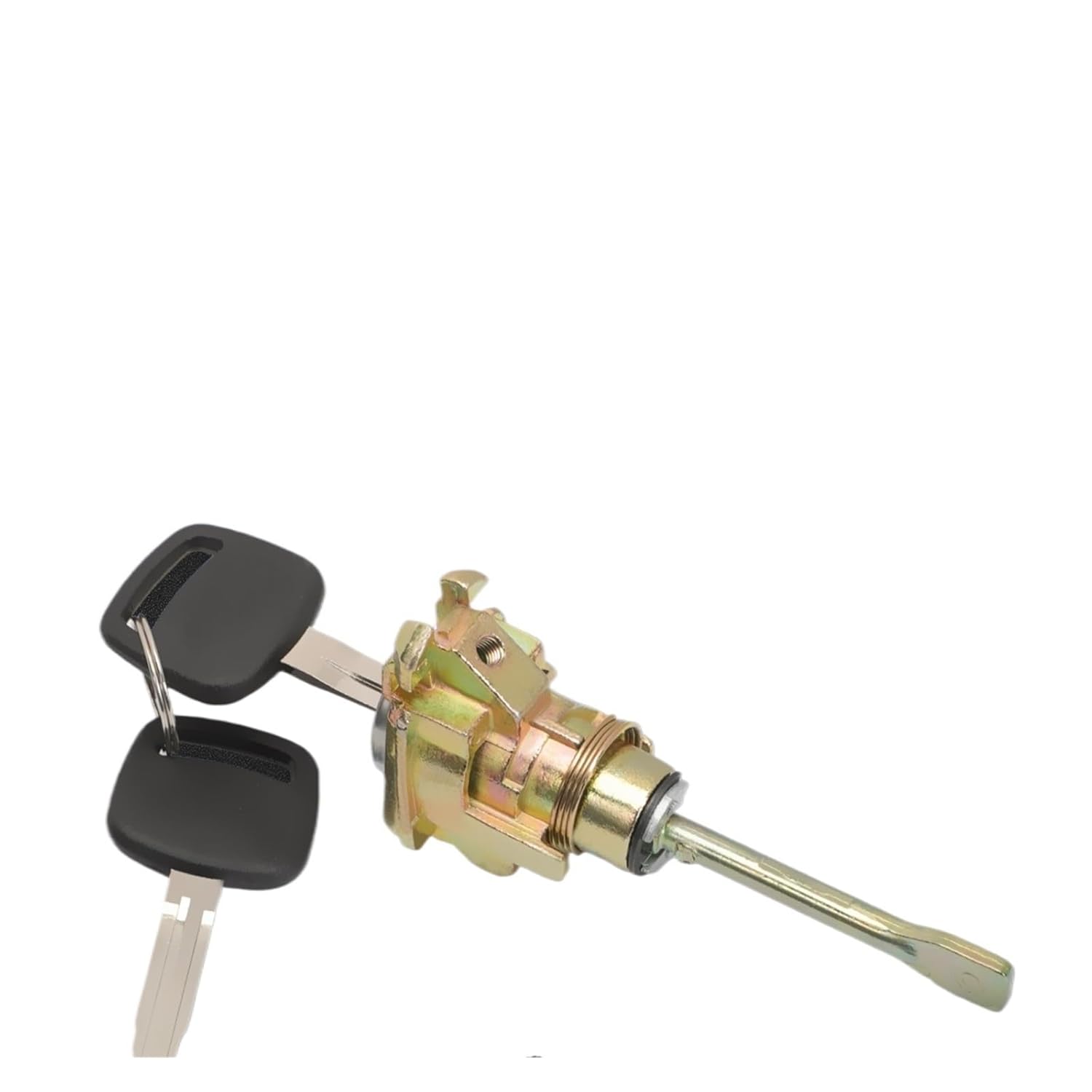1 Pair Left&Right Door Lock Cylinder with 2 Keys Sienna 2004-2010 Fit for Corolla 2003-2008 Replace 69051-02090 69052-02080
