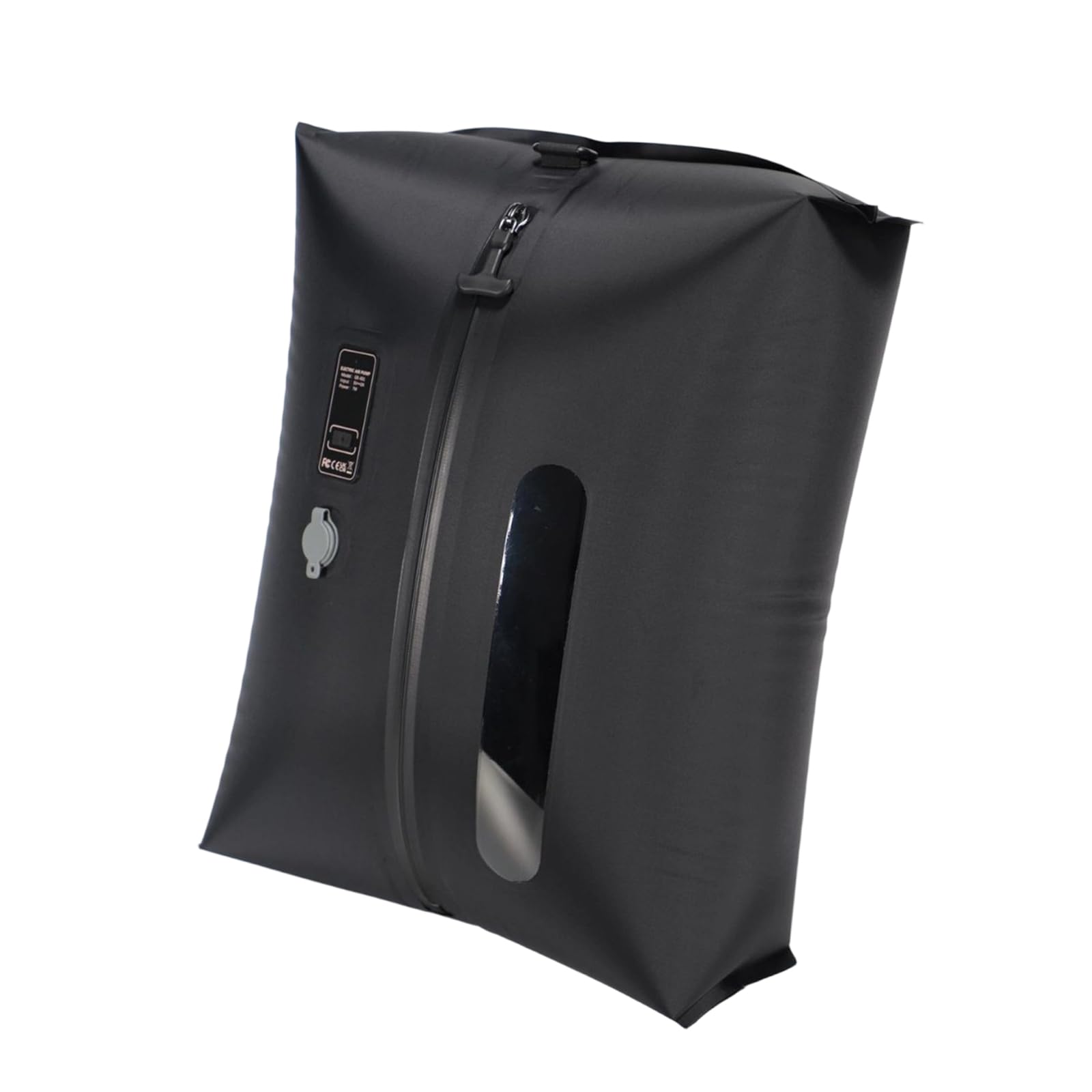 ZEPFJHE Compression Storage Bag with Advanced Built in Inflation Approach for Optimal Space Saving Luggage Space Saver