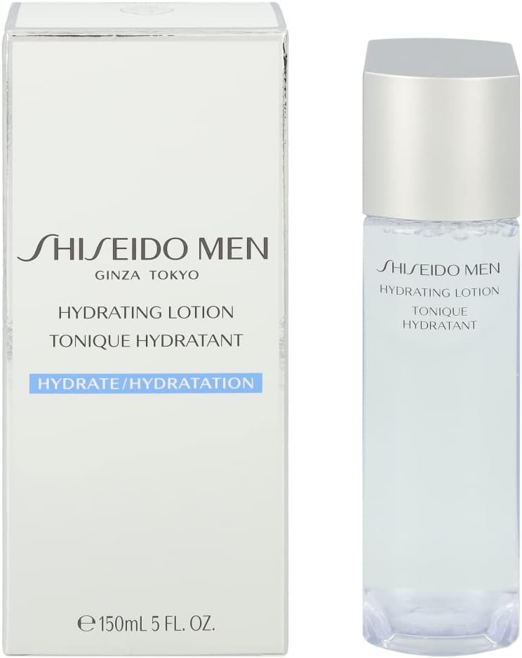 Shiseido Men Hydrating Lotion, 150 ml