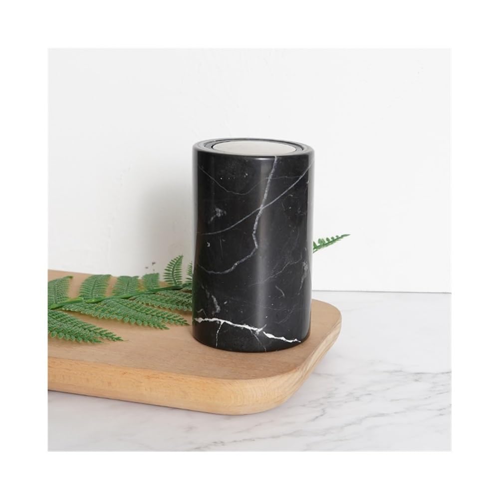 AYCDL Toothpick Dispenser Toothpick Holder Household Solid Wood Toothpick Box Automatic Press Type Toothpick Barrel Toothpicks For Appetizers,5