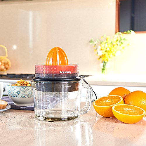 Taurus exprimidor Citrus-Glass