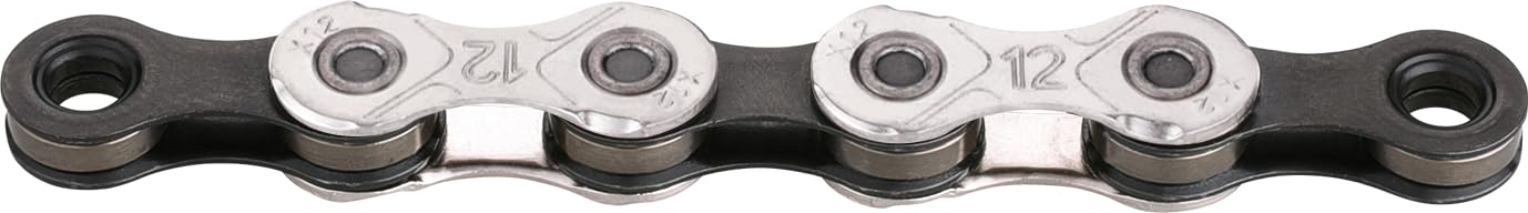 KMC X12 SL/BK 12 Tier Chain Medium