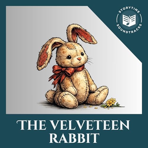 The Velveteen Rabbit Audiobook By Margery Williams, Storytime Soundtracks cover art