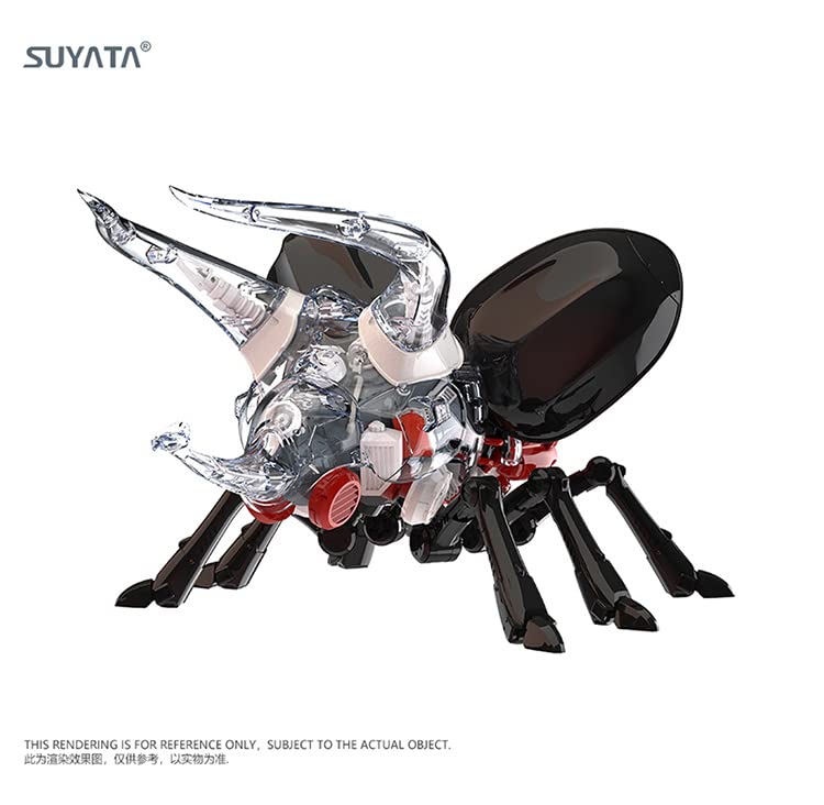Amazon | [AC] SUYATA MM003 カブトム 虫 ムシ プラモデル