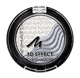 Den hellen Ton auf das ganze Lid auftragen, dann mit dem dunkleren Ton Akzente setzen / Der Lidschatten staubt und krümelt nicht beim Auftragen