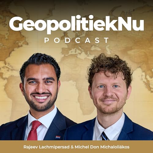 104. De belangrijkste machine ter wereld. Met Diederik Baazil