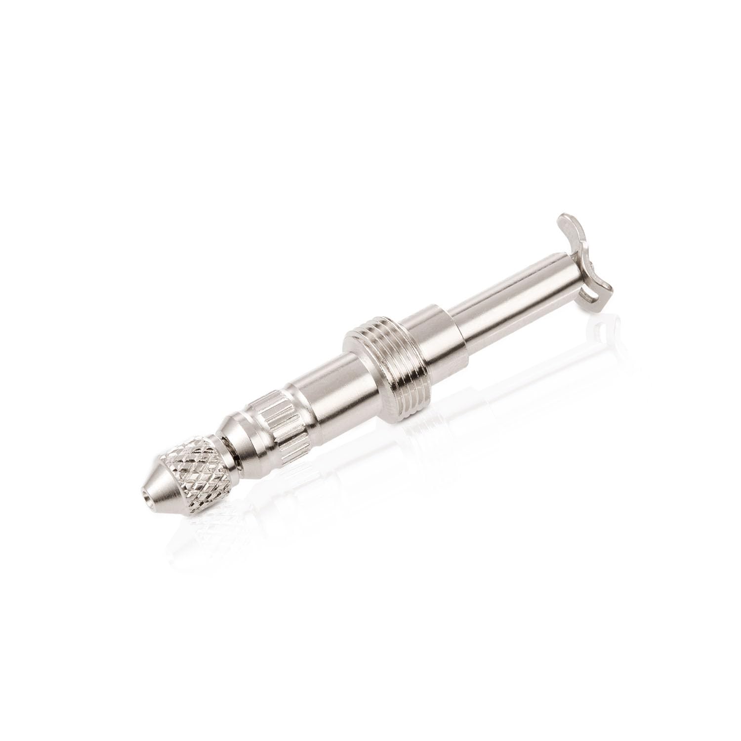 Mr. Hobby PS269-11,12,13,14 Needle Chuck Complete Set, Airbrush Spare Parts, Nadelhalter, Spannvorrichtung, Zubehör, Ersatzteil für PS269, Zur Fixierung der Nadel, Metall