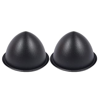 Diarypiece 2Pcs Speaker Cloth Cover,14Mm 24Mm Audio Speaker Dust Cap Protective Sleeve