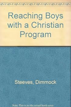 Paperback Reaching boys with a Christian program, Book