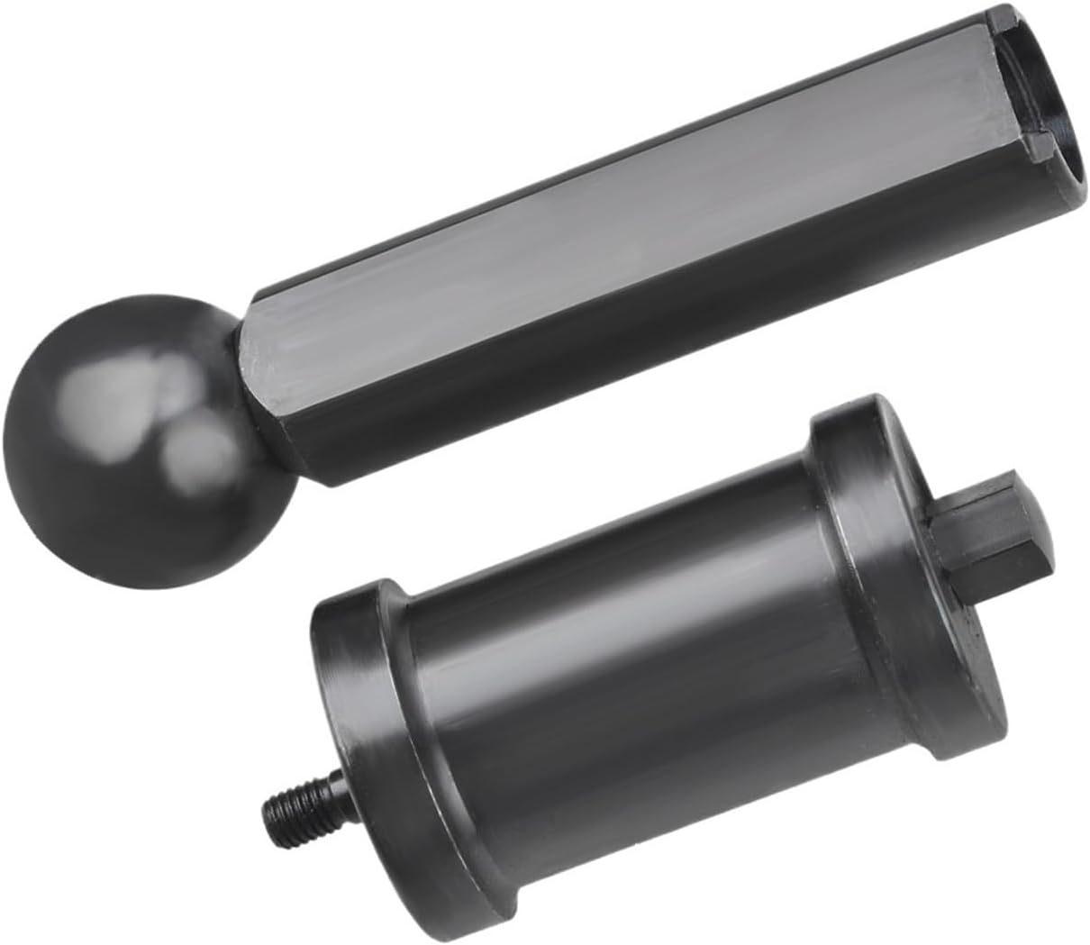 Engine Injector Puller Removal Installer Tool Kit Compatible with VW VAG FSI Petrol