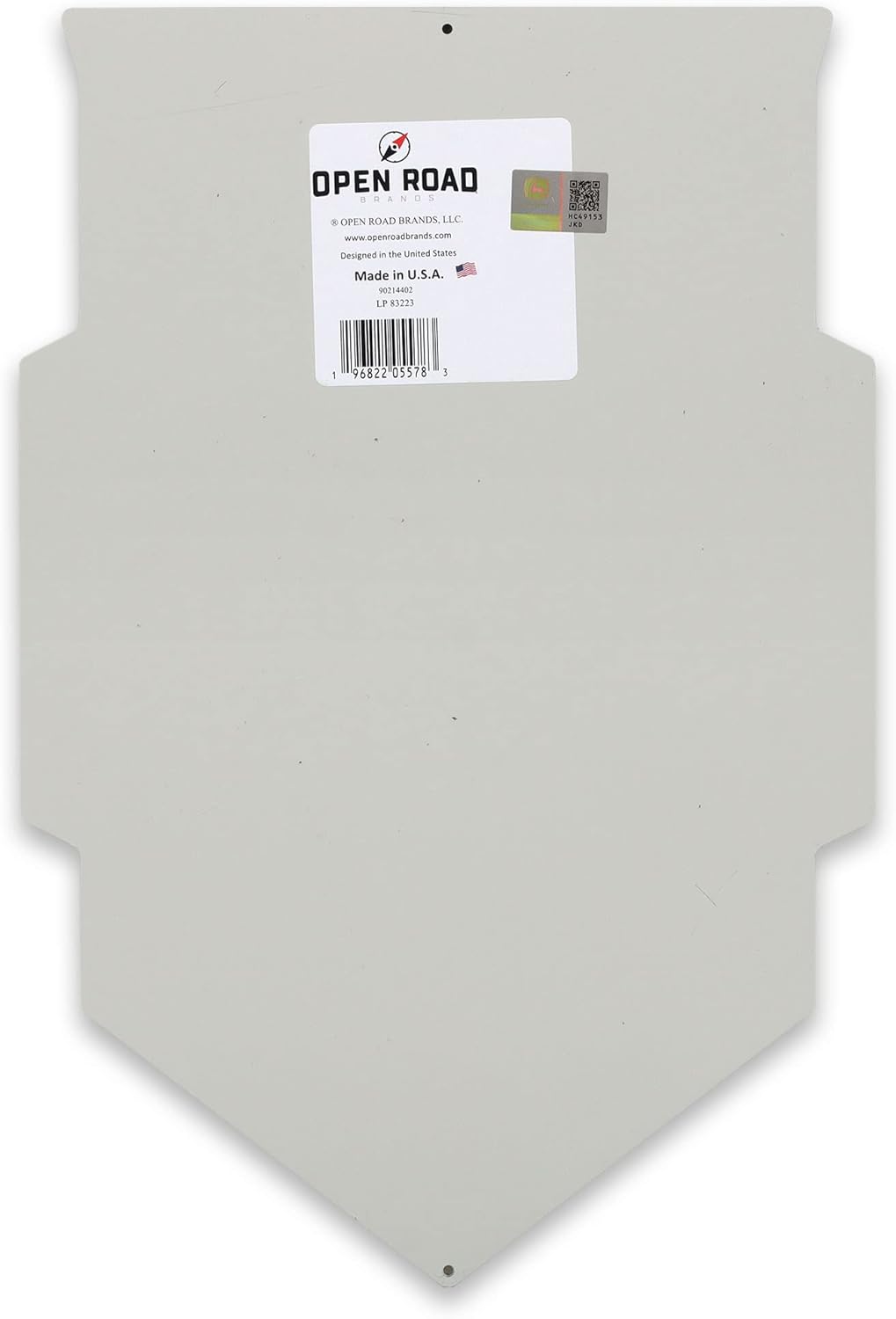 John Deere Quality Farm Equipment Shield Metal Sign - Die Cut John Deere Sign for Garage or Man Cave