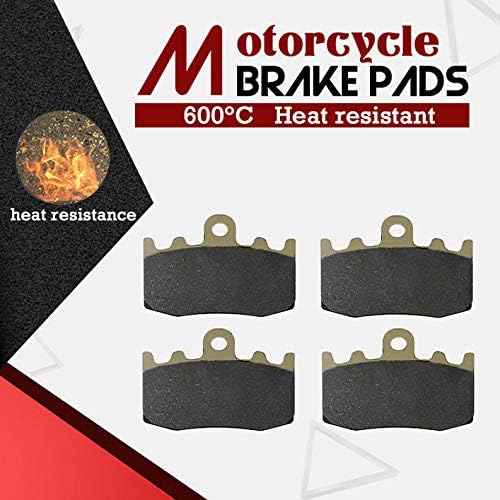 High Grade Motorcycle Front Brake Pads for BMW K 1200 GT
