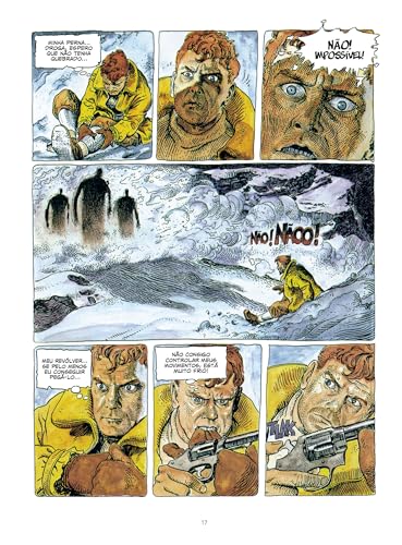 Odisseias Iniciáticas – Graphic Novel Volume Único