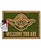 Produktbild Star Wars Yoda Door Mat