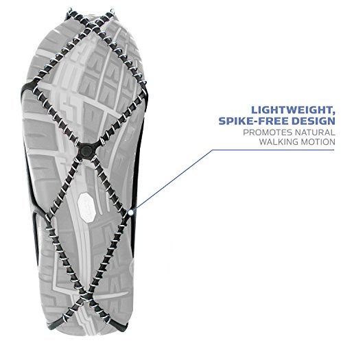 Yaktrax 8608 Walk Traction Cleats For Walking On Snow And Ice thumb #6
