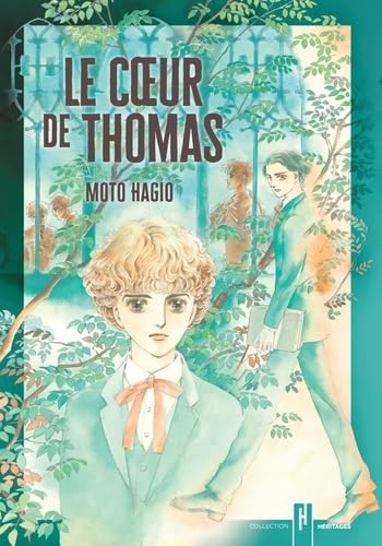 Le cœur de Thomas — Tome 0
