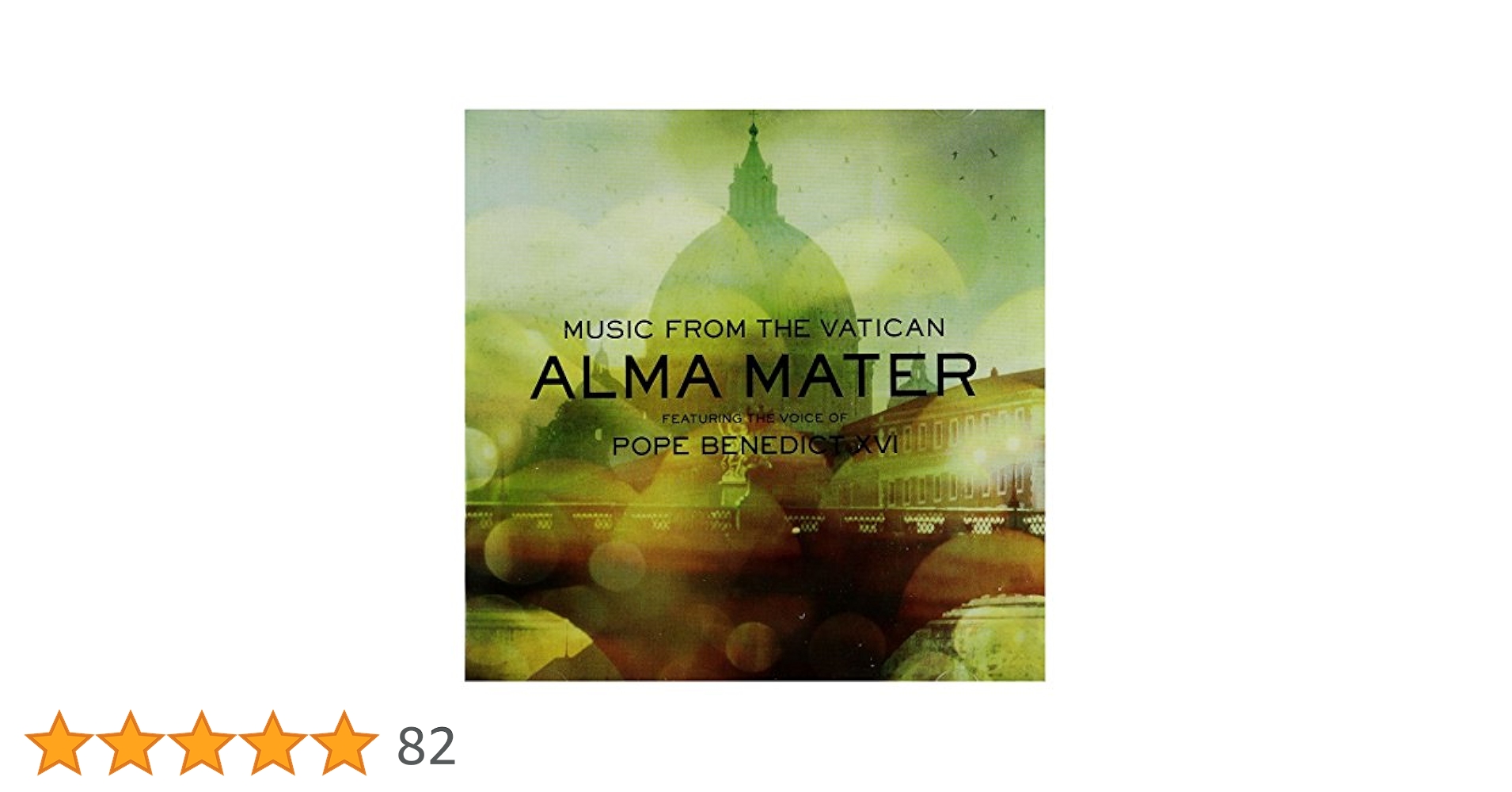その他 Alma Mater: Music From the Vatican [DVD] mqdefault.jpg