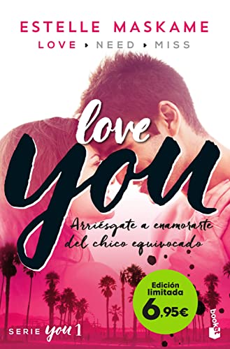You 1. Love you: Edición limitada a precio especial (Colección Especial)
