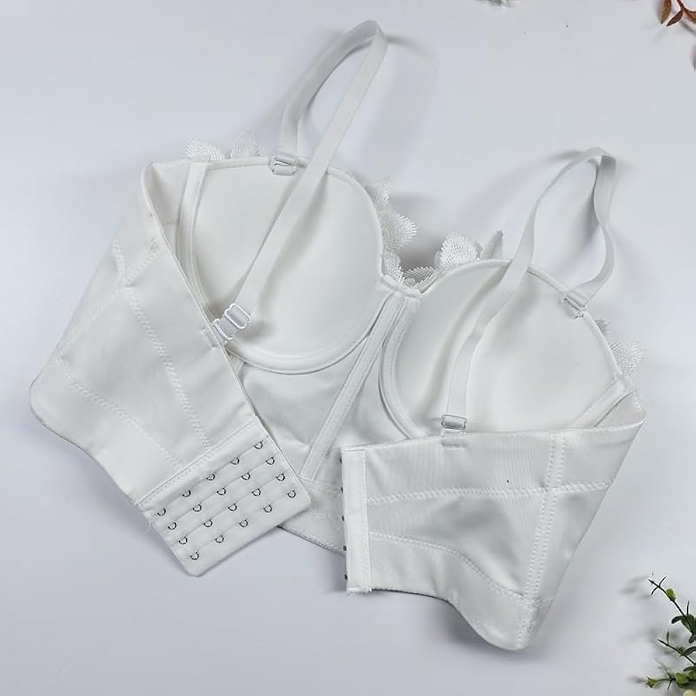 値下げ！　試着のみ　美品　MOON TREE PLANET Bustier MOON TREE PLANET - Bra | MOON TREE PLANET