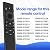 BN59-01385A Solar Voice Remote Replacement for Samsung - Frame TV Remote with 4 Shortcut Buttons,for Samsung Smart TV Crystal QLED QLED 4K 8K TVs and 2021-2022 Neo LED 4K Ultra HD TVs