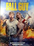 The Fall Guy - Ryan Gosling - Emily Blunt - Filmposter A1 