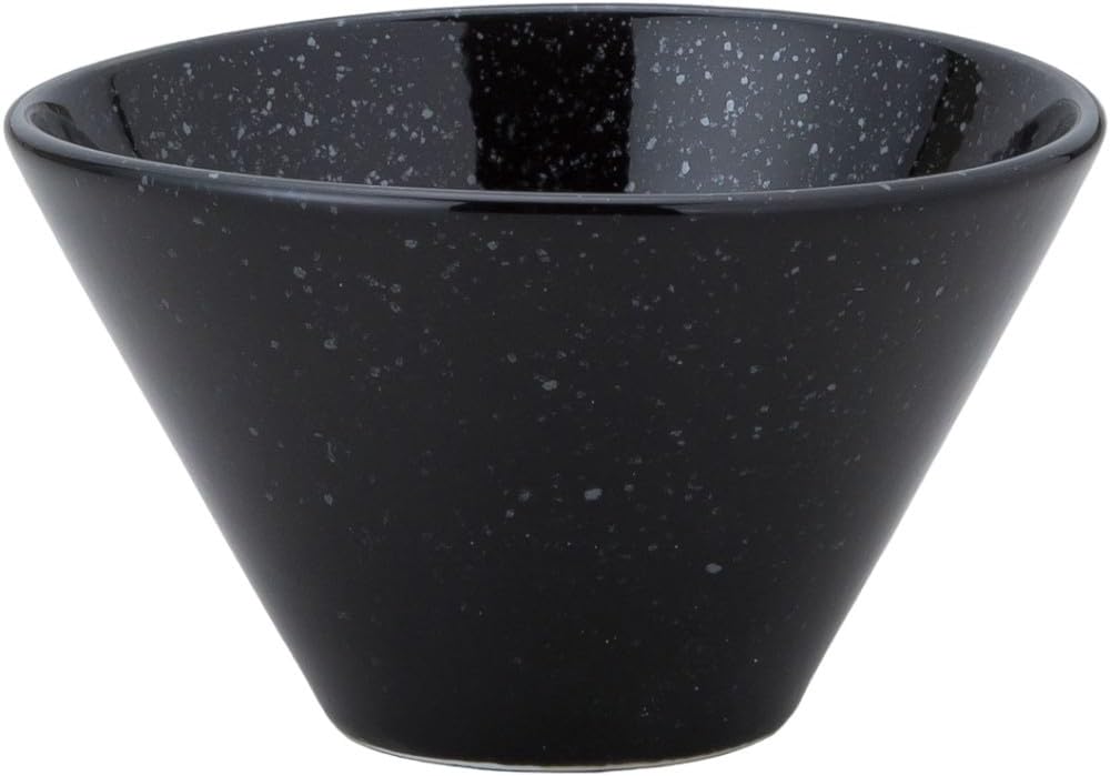 中村清六 造 高麗庵清六窯 白磁 大鉢 共箱 直径25㎝ 佐賀県重要無形