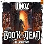 Cover of Masquerade: A LitRPG Adventure