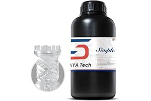 Siryatech Water Washable Resin: Transformative 3D Printing with Uncompromising Precision