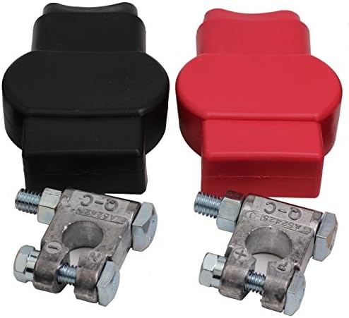 Fastronix Solutions Top Post Military Spec Battery Terminal and Cover Kit