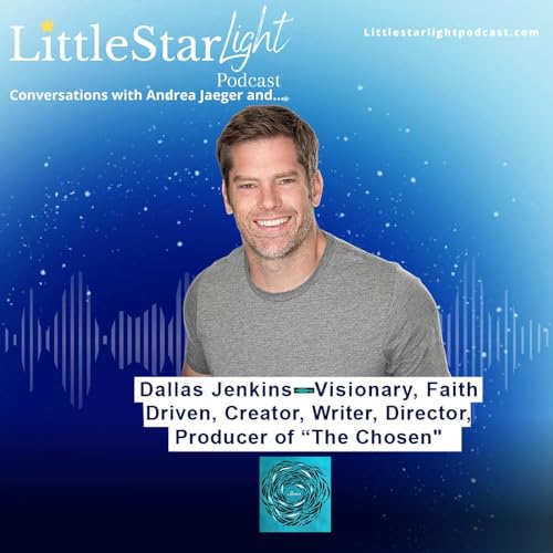 Dallas Jenkins - Visionary, Faith Driven, Creator, Writer, Director, Producer of “The Chosen"