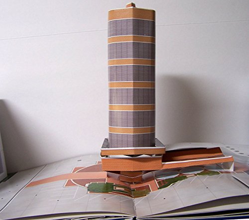 Frank Lloyd Wright in Pop-Up