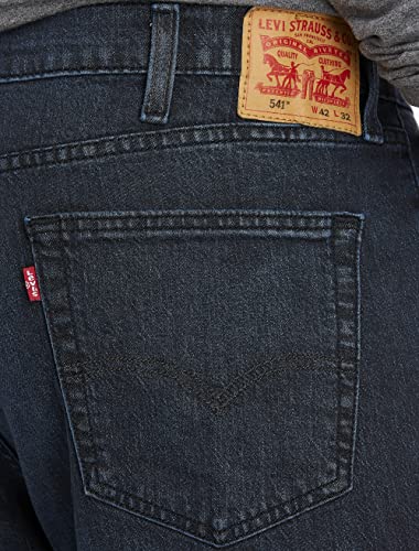 Image of Levi's Men's Loose Straight Fit Spandex, Cotton Jeans