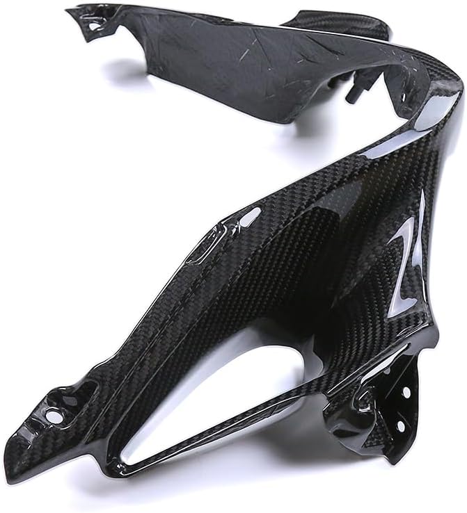 for Suzuki Hayabusa Front Air Intake Fairing Real Full Carbon Fiber Trim Cowling For Suzuki GSX1300R Hayabusa 2021 2022 2023 2024 2025