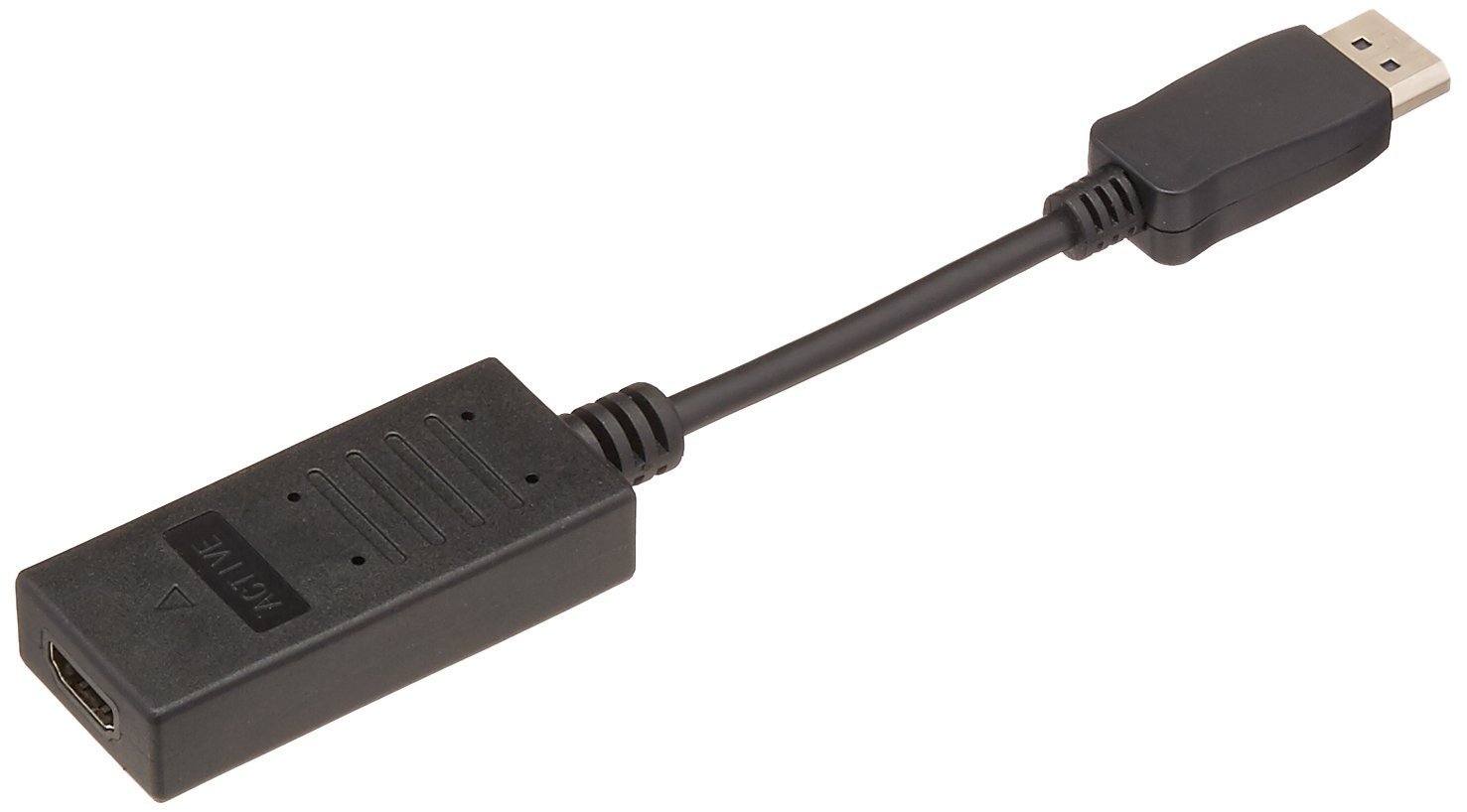 Amazon.com: VisionTek DisplayPort to HDMI (4K) Active Adapter (M/F