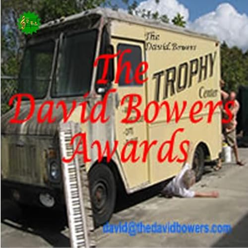 The David Bowers Awards cover art