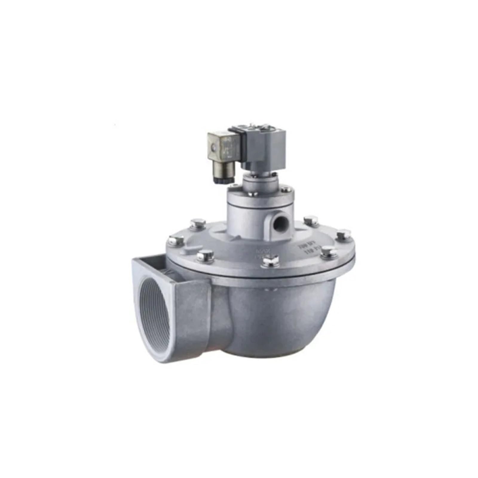 PEQYUACTE Electromagnetic Pulse Valve Right Angle Type 50T 2 Inch and A Half 2 Inch RCA50T
