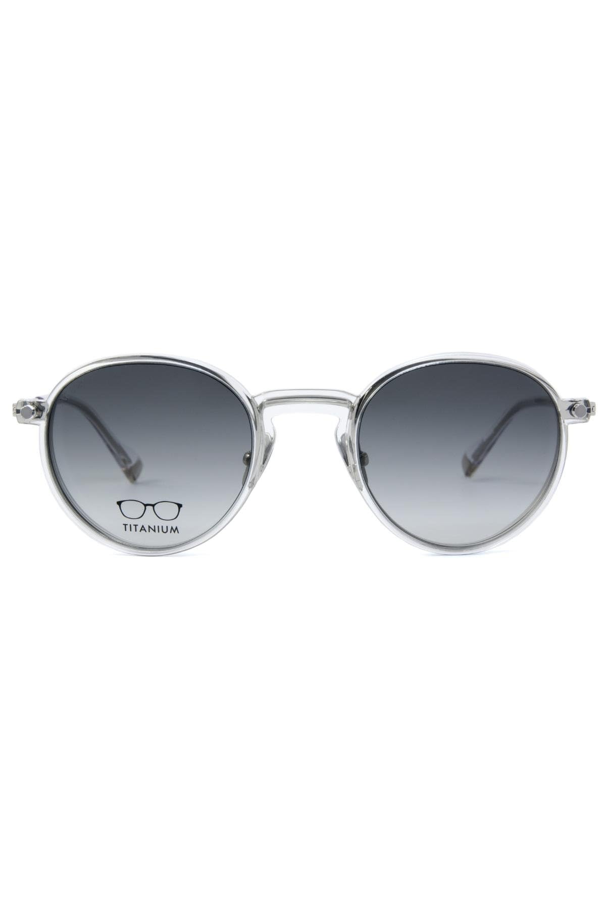 Snob MILANO-SPECIALOTTO SNV191-C001-Z 48 Unisex Klipsli Güneş Gözlüğü