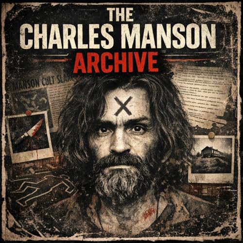 The Charles Manson Archive cover art