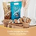Lindt Lindor Bolsa Surtida 1Kg Bombones de Chocolate con Leche, Negro, Blanco...