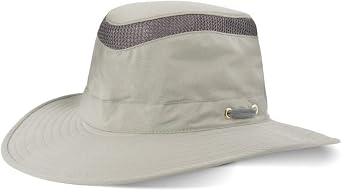 Tilley Endurables Airflo Broad Brim Rock Face 6 7/8