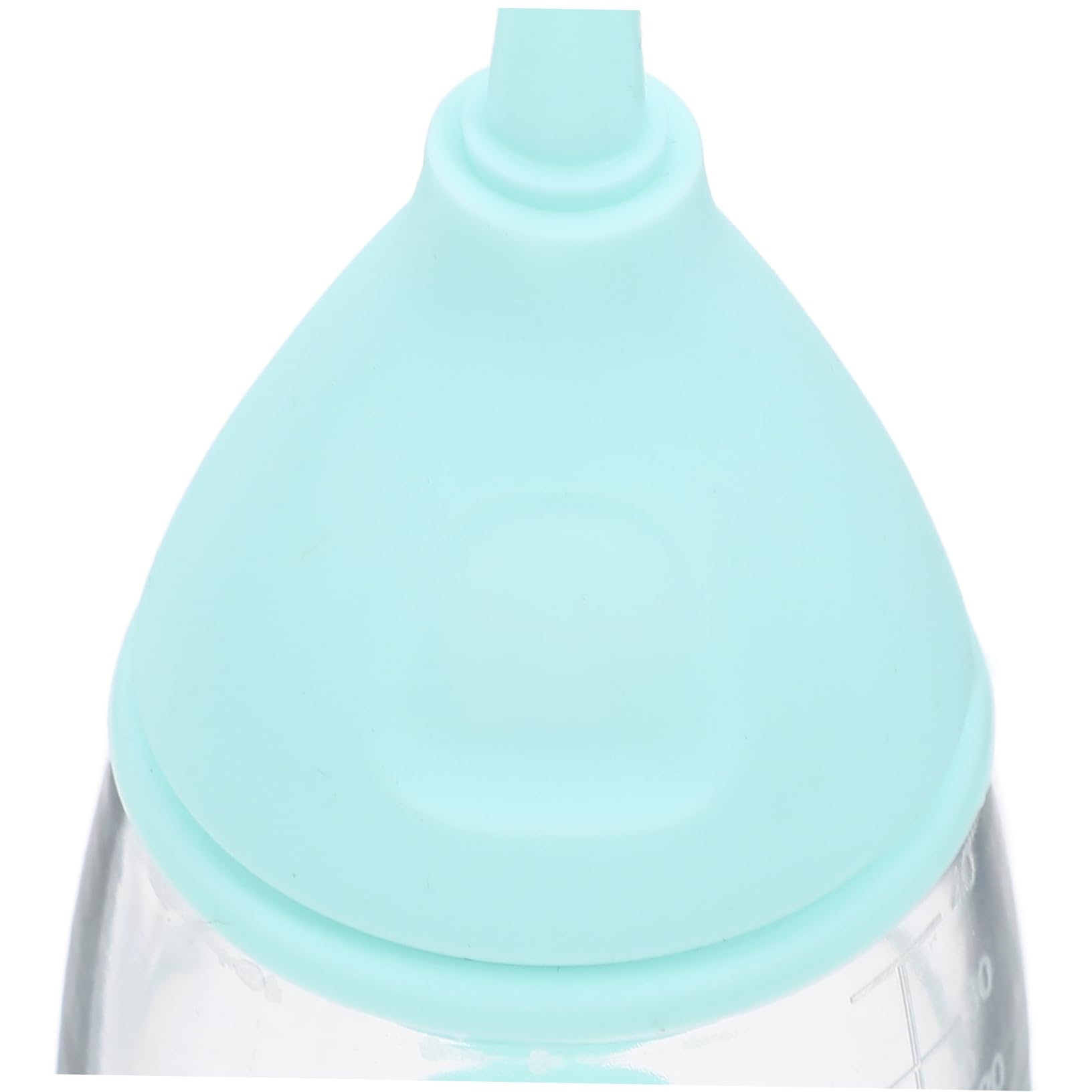 Abaodam Portable Kitten Nursing Bottle for Kitten Pet Feeding Machine Silicone Milk Bottle
