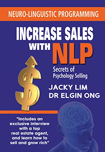 Increase Sales With NLP: Secrets of Psychology Selling (English Edition)