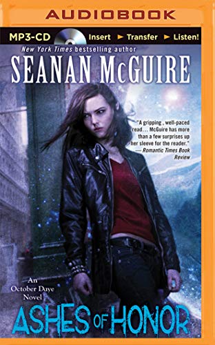 Ashes of Honor 1501265105 Book Cover