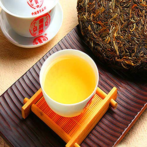 100g té puer crudo chino pu-erh yunnan pu-erh té puer premium pu er té pu'er - Imagen 6