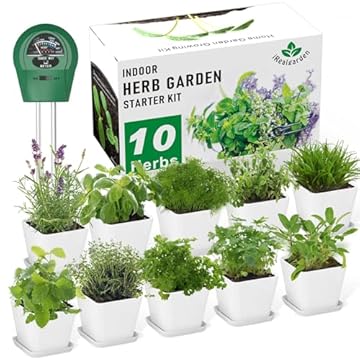 home gardening kits