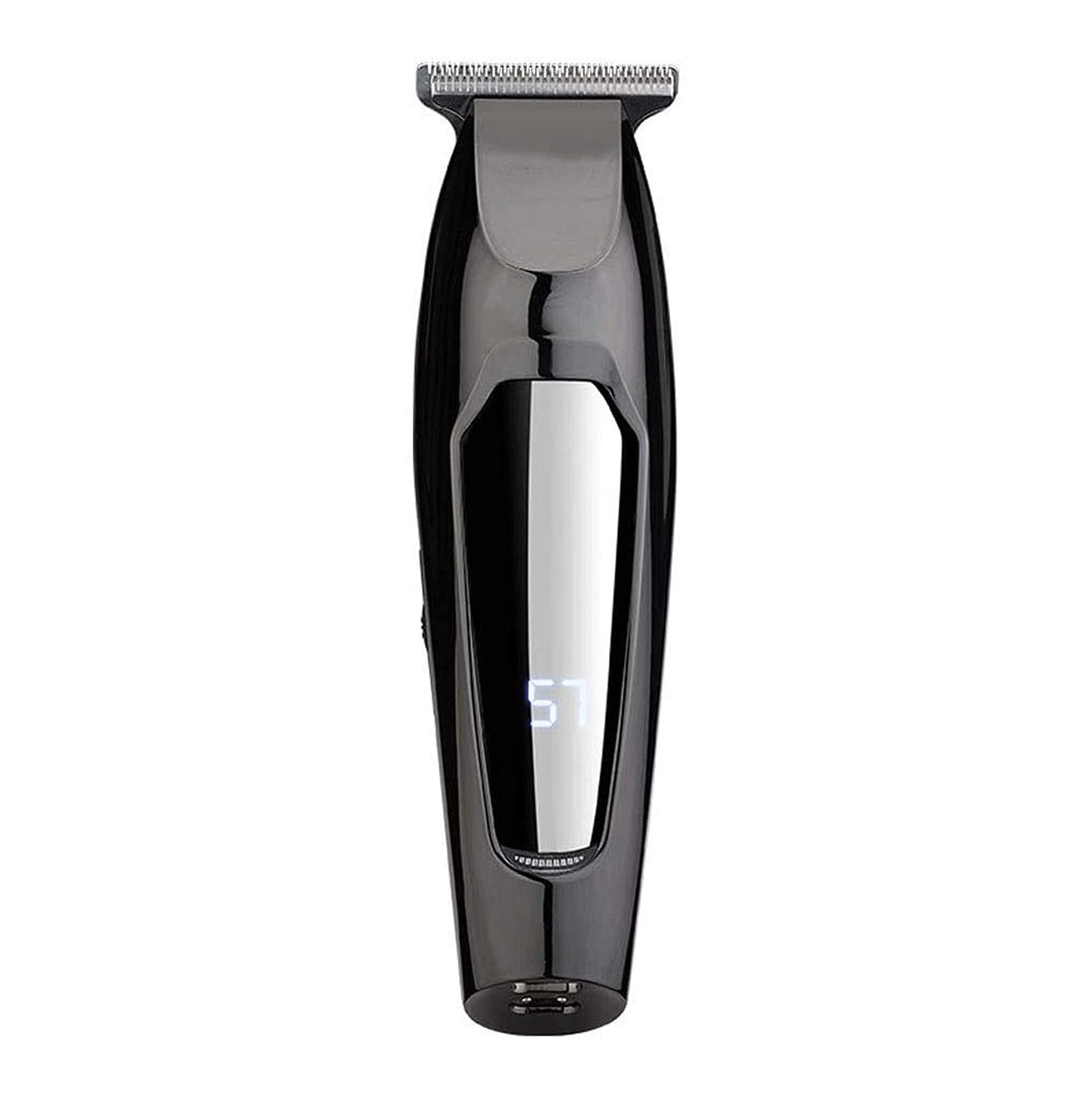 Capelli Clippers e Trimmer Kit per Uomo - Kit di Taglio per Capelli tagliacale a Barbiere Senza Fili, Trimmer per Barba Ricaricabile