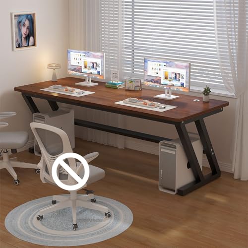 MIISAGS �p�\�R���f�X�N �V���v�����[�N�f�X�N �Q�[�~���O�f�X�N �ؐ� PC�f�X�N ������ ��Ƒ� �I�t�B�X�f�X�N ����100�`200cm ��60/70cm 3cm ���̖��C�ރ{�[�h �׋��� �w�K�� �ω׏d300kg �d���� �~�V���� �z���E�t�� ��