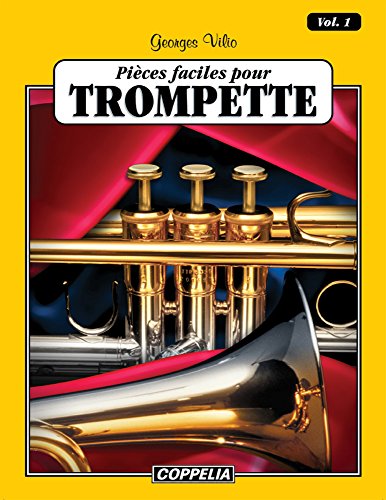 25 pièces faciles pour Trompette (Tenor Sax) vol. 1