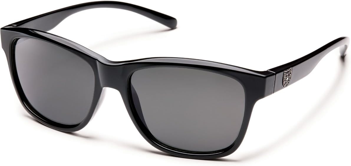 Suncloud Pageant Polarized Sunglass with Polycarbonate Lens