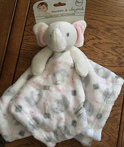 blankets and beyond elephant